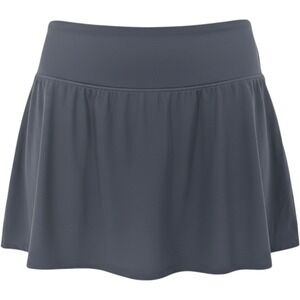 All in Motion Knit Skort Women XXL Navy Blue Mid Rise Athletic Activewear Casual
